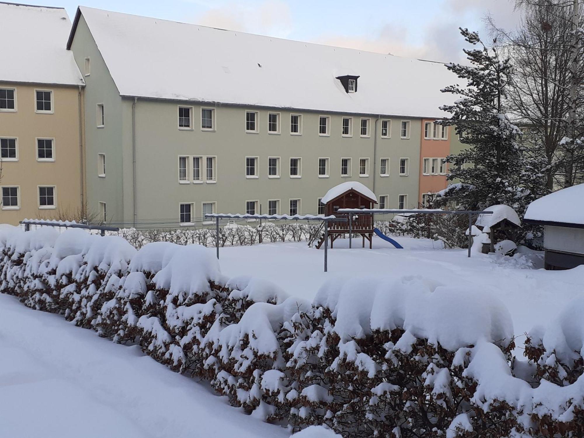 Ferienwohnung Zern Johanngeorgenstadt Exterior foto