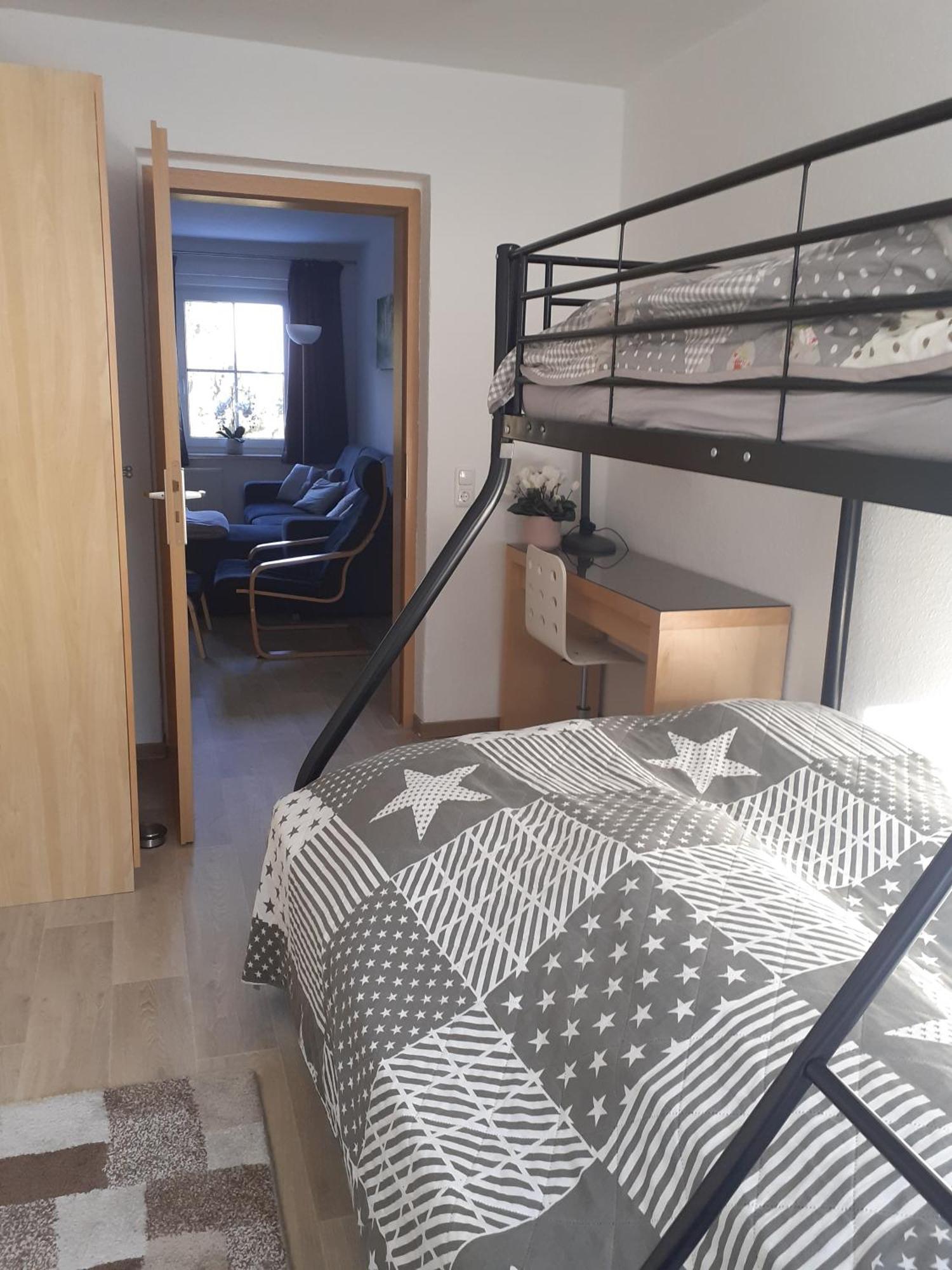 Ferienwohnung Zern Johanngeorgenstadt Exterior foto
